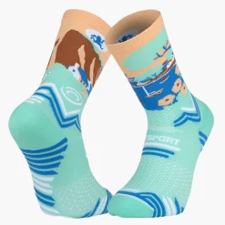 Chaussettes TRAIL ULTRA BRETAGNE - Collector DBDB
