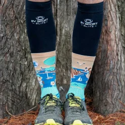 Chaussettes TRAIL ULTRA BRETAGNE - Collector DBDB