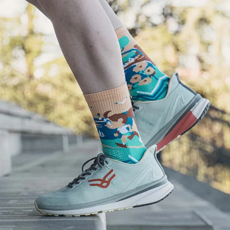 Chaussettes TRAIL ULTRA BRETAGNE - Collector DBDB