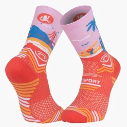 Chaussettes TRAIL ULTRA CALIFORNIE - Collector DBDB