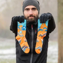 Chaussettes TRAIL ULTRA CORSICA - Collector DBDB