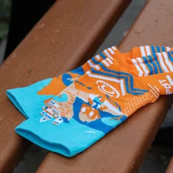 Chaussettes TRAIL ULTRA CORSICA - Collector DBDB