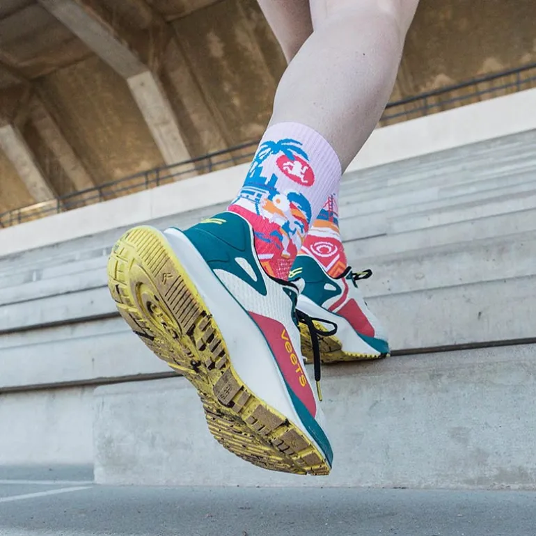 Chaussettes TRAIL ULTRA CALIFORNIE - Collector DBDB