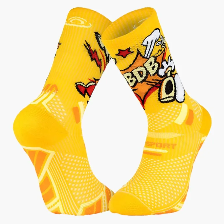Chaussettes TRAIL ULTRA HIGH POPBOY - Collector DBDB