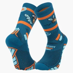 Chaussettes TRAIL ULTRA HIGH BEEBEER - Collector DBDB