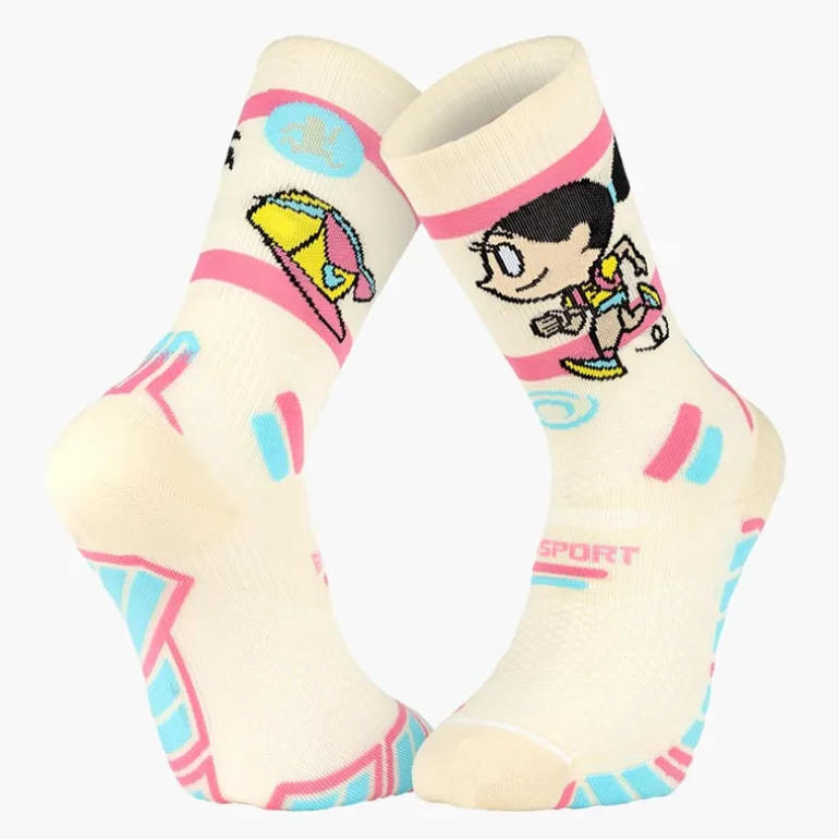 Chaussettes TRAIL ULTRA HIGH RUNTONIC - Collector DBDB