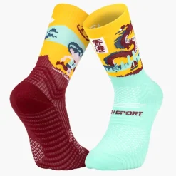 Chaussettes TRAIL ULTRA Hong Kong - Collector DBDB