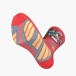 Chaussettes TRAIL ULTRA HIGH POPGIRL - Collector DBDB