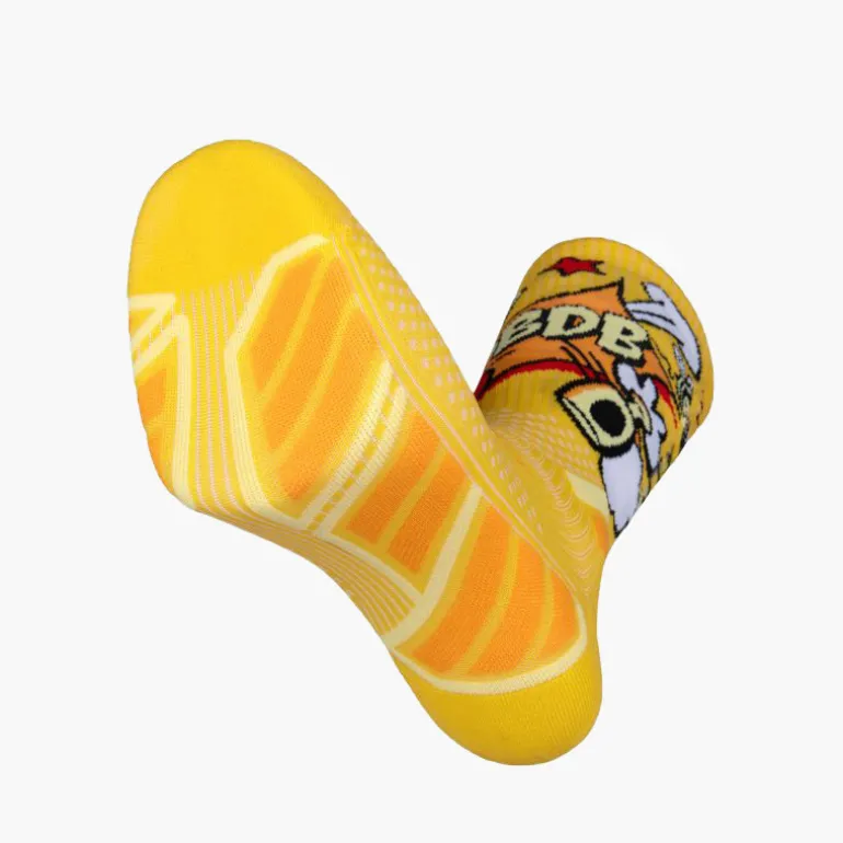 Chaussettes TRAIL ULTRA HIGH POPBOY - Collector DBDB