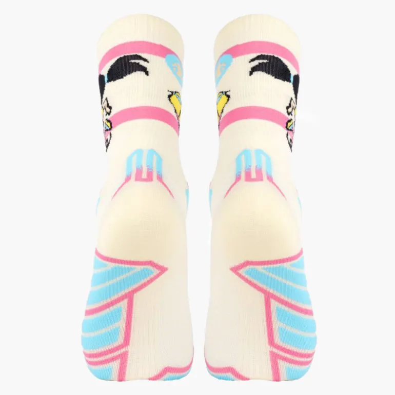 Chaussettes TRAIL ULTRA HIGH RUNTONIC - Collector DBDB