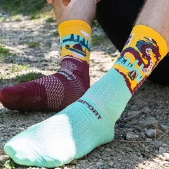 Chaussettes TRAIL ULTRA Hong Kong - Collector DBDB