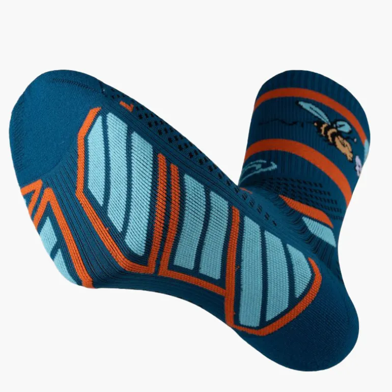 Chaussettes TRAIL ULTRA HIGH BEEBEER - Collector DBDB
