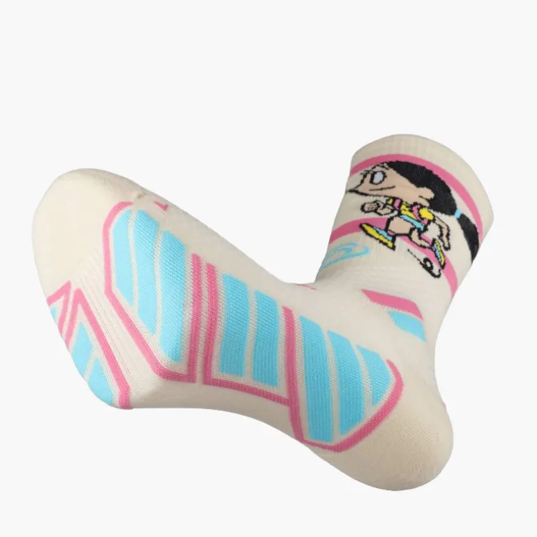 Chaussettes TRAIL ULTRA HIGH RUNTONIC - Collector DBDB