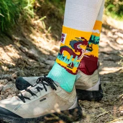 Chaussettes TRAIL ULTRA Hong Kong - Collector DBDB