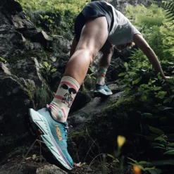 Chaussettes TRAIL ULTRA HIGH RUNTONIC - Collector DBDB