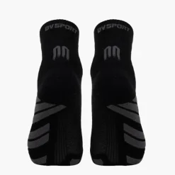 Chaussettes TRAIL ULTRA MID Noir/Gris