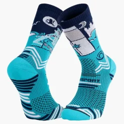Chaussettes TRAIL ULTRA NIGHT FEVER24 - Collector DBDB