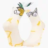 Chaussettes TRAIL ULTRA NUTRISOCKS PINA COLADA