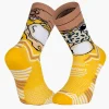 Chaussettes TRAIL ULTRA NUTRISOCKS Pizza 4 fromages - Collector
