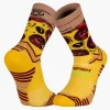 Chaussettes TRAIL ULTRA NUTRISOCKS Pizza Pepperoni - Collector