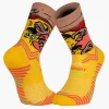Chaussettes TRAIL ULTRA NUTRISOCKS Pizza Reine - Collector