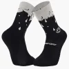 Chaussettes TRAIL ULTRA NUTRISOCKS Bière Brune - Collector