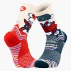 Chaussettes TRAIL ULTRA Noël - Collector DBDB