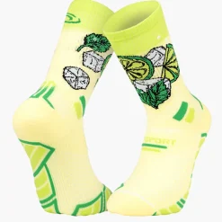 Chaussettes TRAIL ULTRA NUTRISOCKS MOJITO