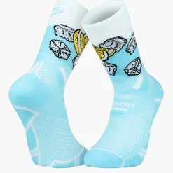 Chaussettes TRAIL ULTRA NUTRISOCKS BLUE LAGOON