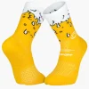 Chaussettes TRAIL ULTRA NUTRISOCKS Bière - Collector