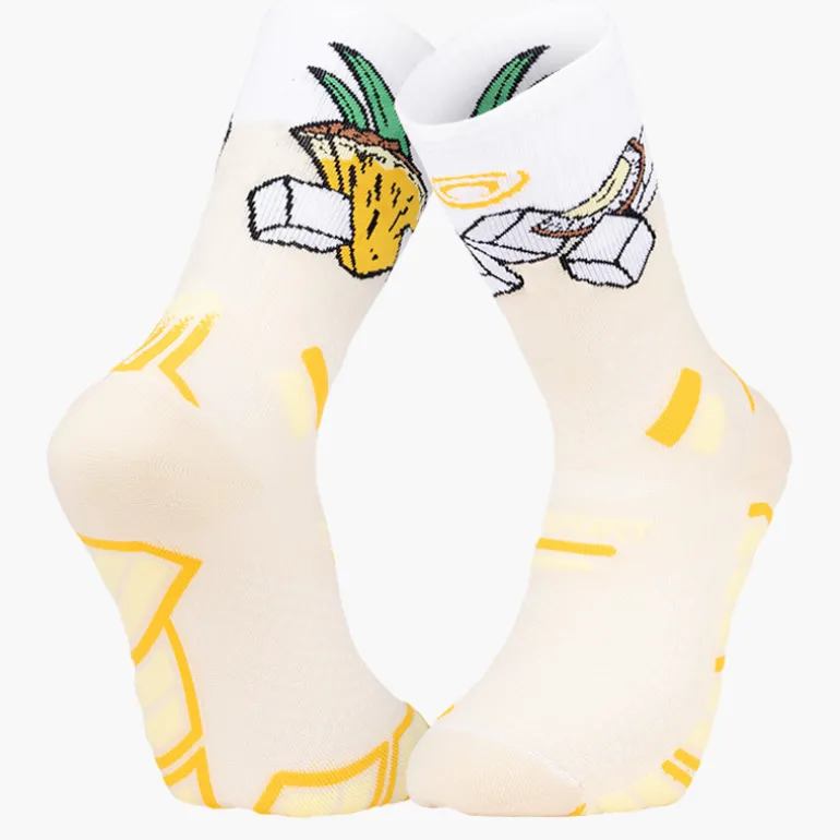 Chaussettes TRAIL ULTRA NUTRISOCKS PINA COLADA