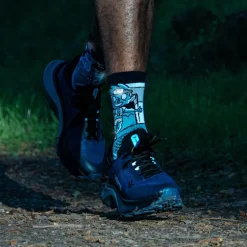 Chaussettes TRAIL ULTRA NIGHT FEVER24 - Collector DBDB