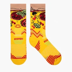 Chaussettes TRAIL ULTRA NUTRISOCKS Pizza Margherita - Collector