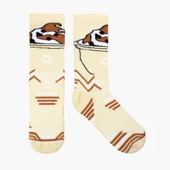 Chaussettes TRAIL ULTRA NUTRISOCKS Sundae - Collector