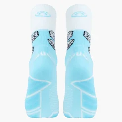 Chaussettes TRAIL ULTRA NUTRISOCKS BLUE LAGOON