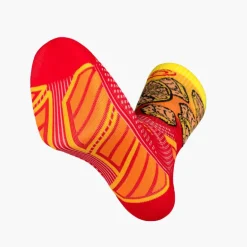 Chaussettes TRAIL ULTRA NUTRISOCKS TEQUILA SUNRISE