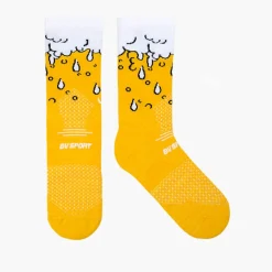 Chaussettes TRAIL ULTRA NUTRISOCKS Bière - Collector
