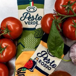 Chaussettes TRAIL ULTRA NUTRISOCKS Pesto - Collector