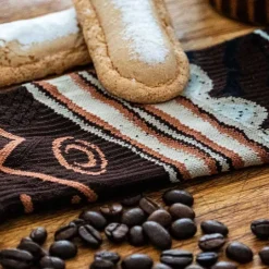 Chaussettes TRAIL ULTRA NUTRISOCKS Tiramisu - Collector