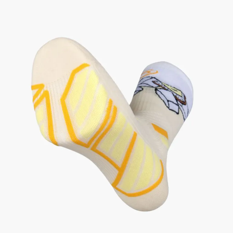 Chaussettes TRAIL ULTRA NUTRISOCKS PINA COLADA
