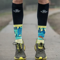 Chaussettes TRAIL ULTRA NEW-YORK - Collector DBDB