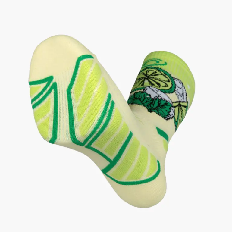 Chaussettes TRAIL ULTRA NUTRISOCKS MOJITO