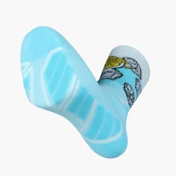 Chaussettes TRAIL ULTRA NUTRISOCKS BLUE LAGOON
