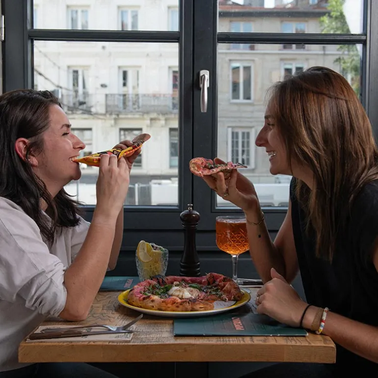 Chaussettes TRAIL ULTRA NUTRISOCKS Pizza Reine - Collector