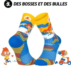 Chaussettes TRAIL ULTRA ROMA - Collector DBDB