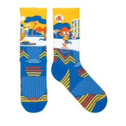 Chaussettes TRAIL ULTRA ROMA - Collector DBDB