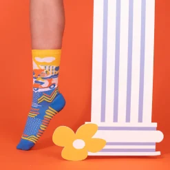 Chaussettes TRAIL ULTRA ROMA - Collector DBDB