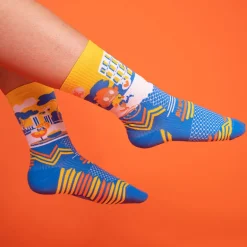 Chaussettes TRAIL ULTRA ROMA - Collector DBDB
