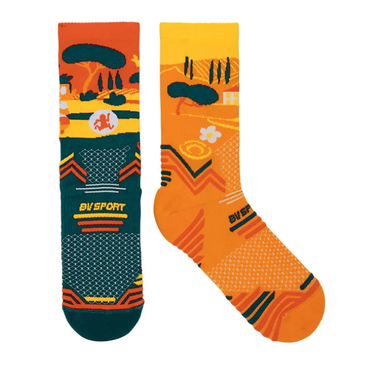 Chaussettes TRAIL ULTRA TOSCANA - Collector DBDB