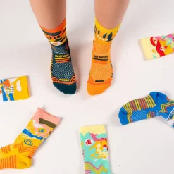 Chaussettes TRAIL ULTRA TOSCANA - Collector DBDB